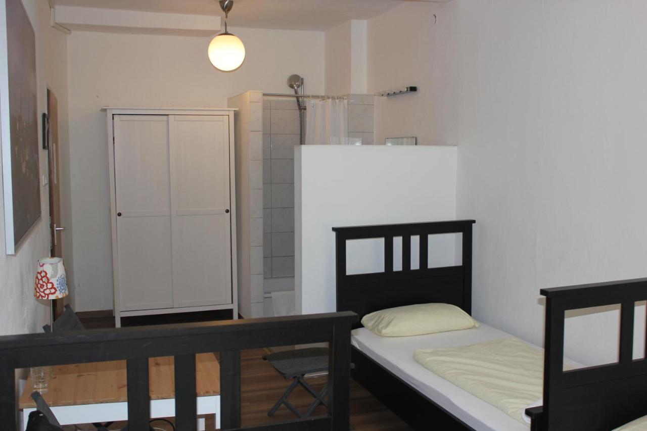 Comfort Dreibettzimmer mit Dusche