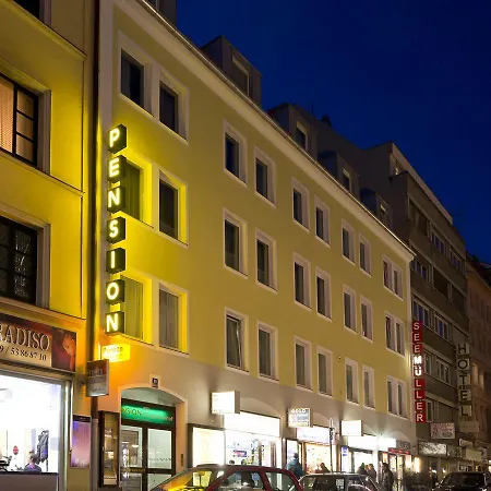 Pension/Guesthouse am Hauptbahnhof-3