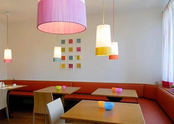 Business&Budget Hotel Tessin München