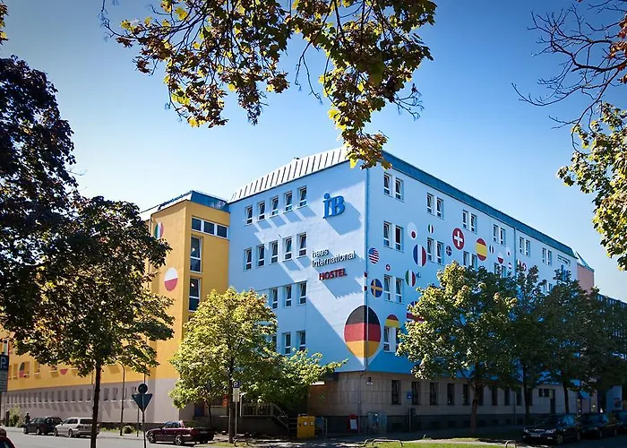 Hostel Haus International München